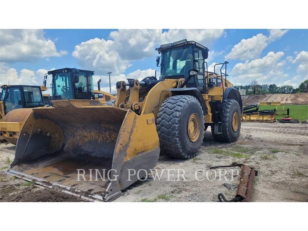 CAT 980M QC 轮式装载机