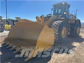 CAT 980M RB 轮式装载机