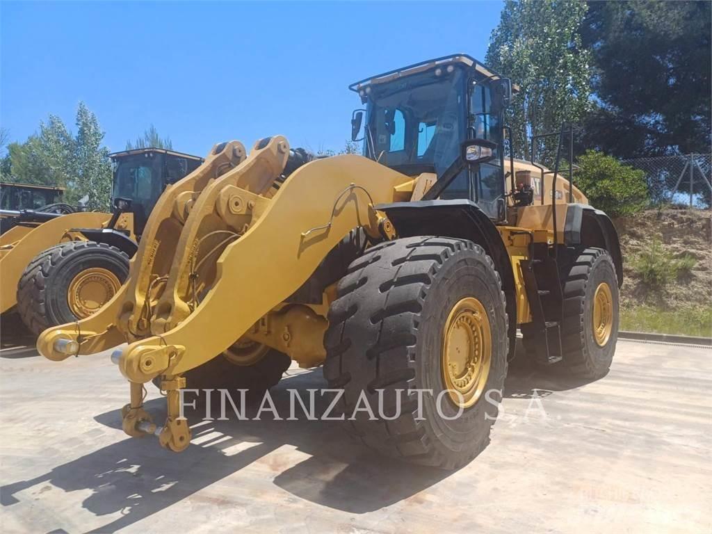 CAT 980XE 轮式装载机