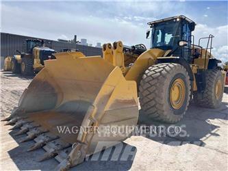 CAT 982 轮式装载机