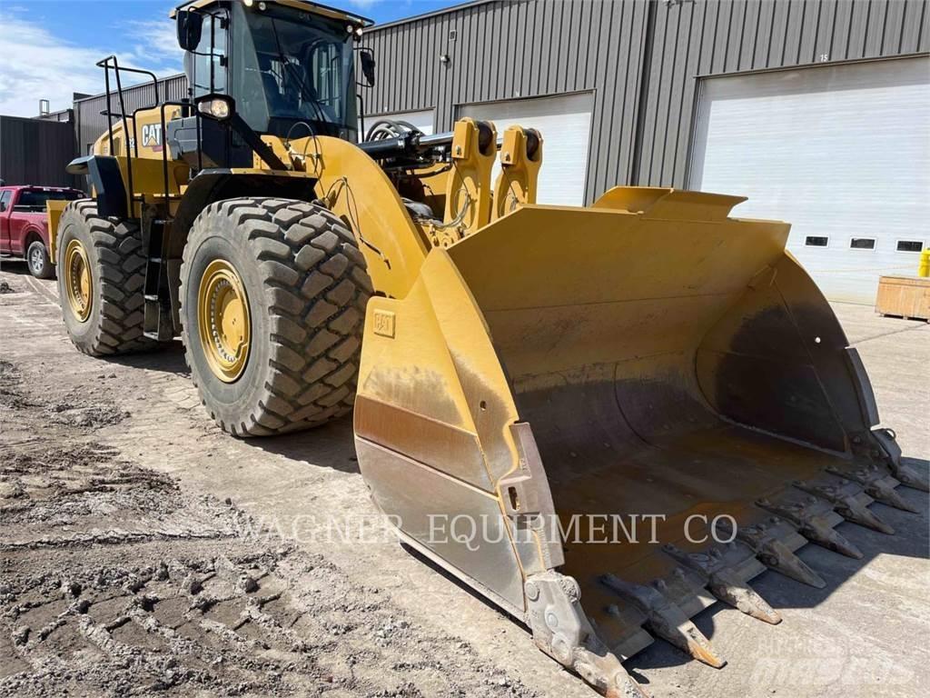 CAT 982 轮式装载机