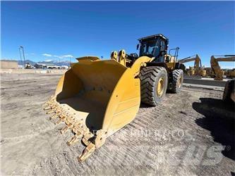 CAT 982 轮式装载机