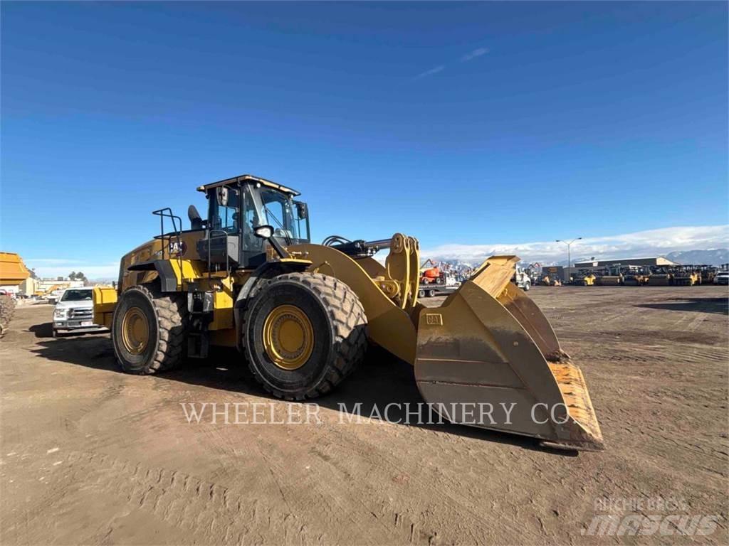 CAT 982 轮式装载机