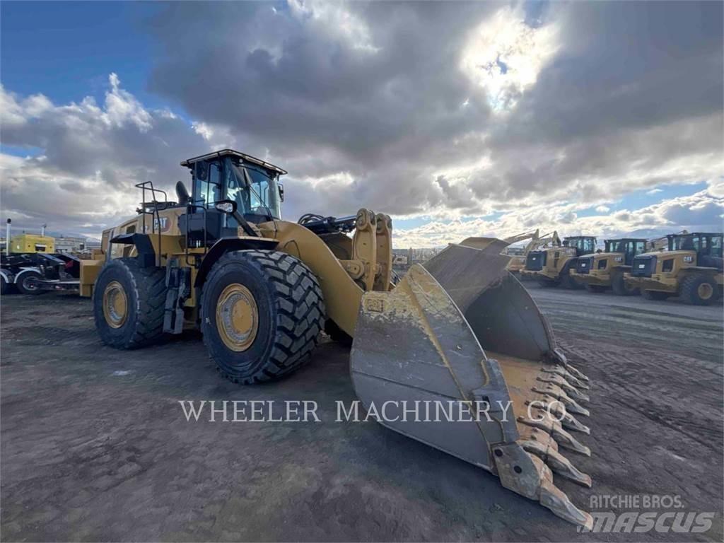 CAT 982 轮式装载机