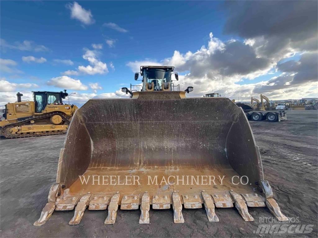 CAT 982 轮式装载机