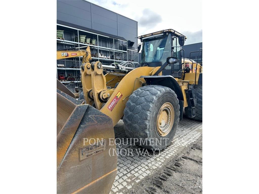 CAT 982-14 轮式装载机