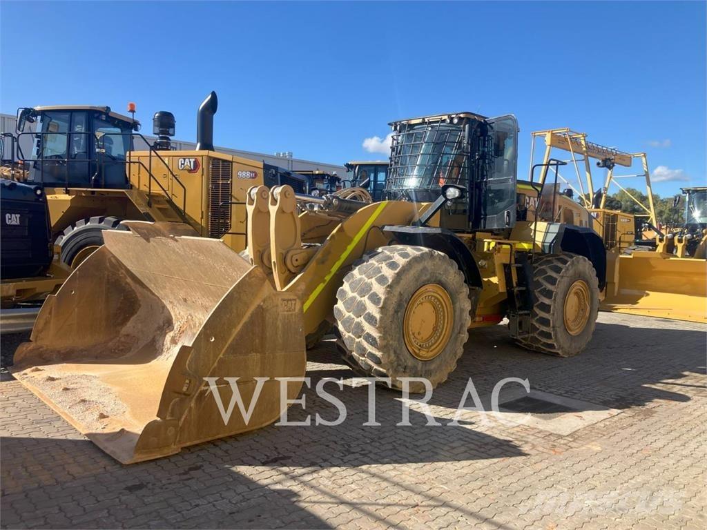 CAT 982-14 轮式装载机