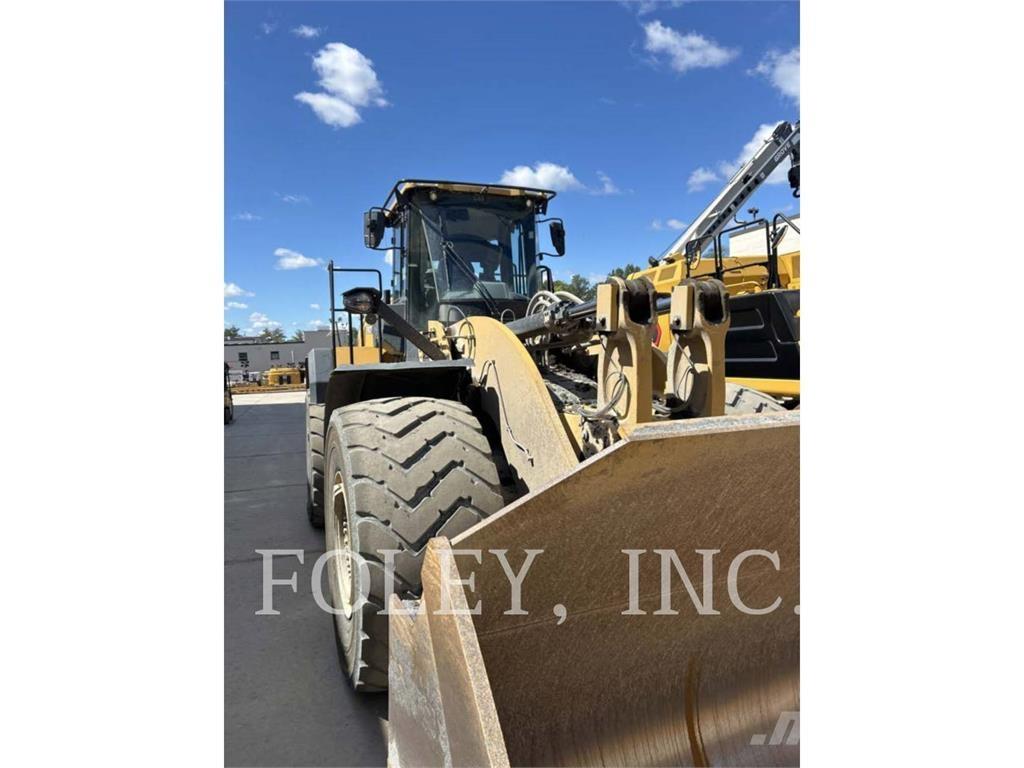 CAT 982-14XE 轮式装载机