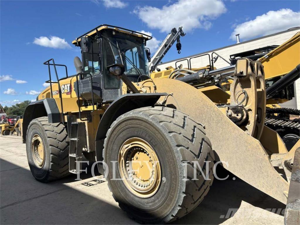 CAT 982-14XE 轮式装载机