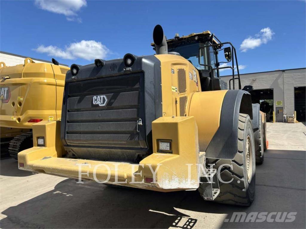 CAT 982-14XE 轮式装载机