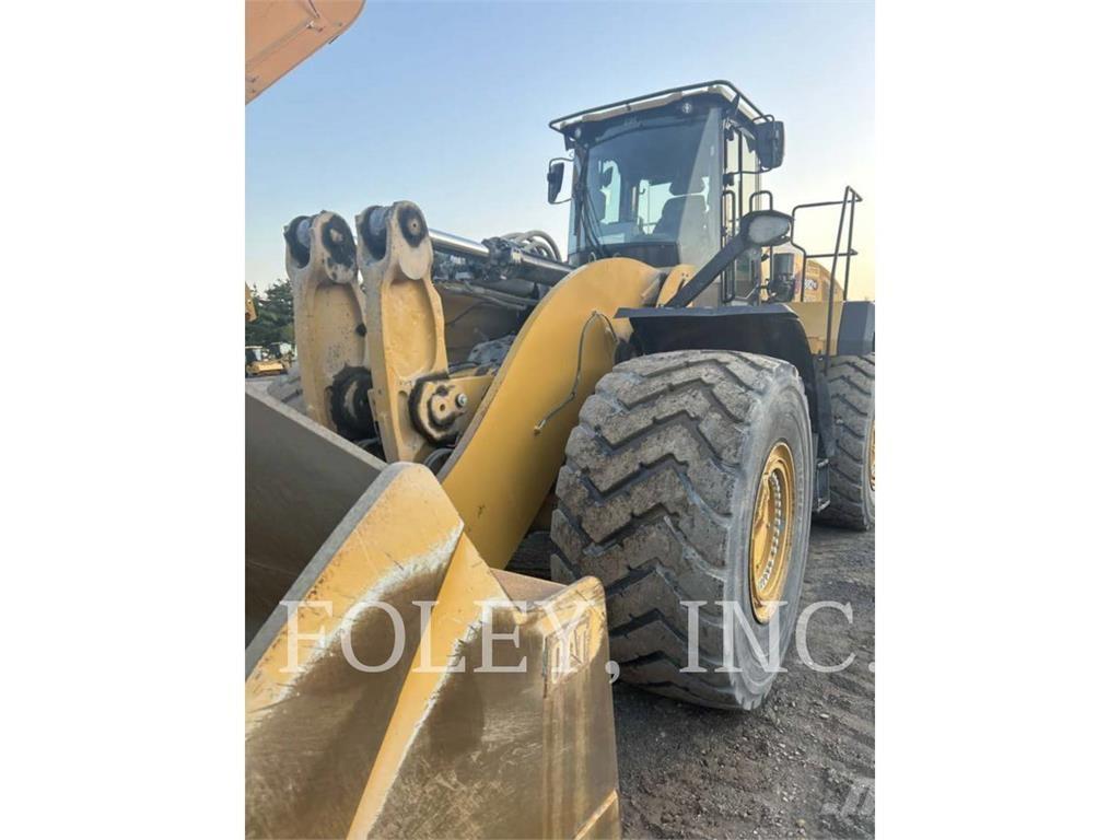 CAT 982-14XE 轮式装载机
