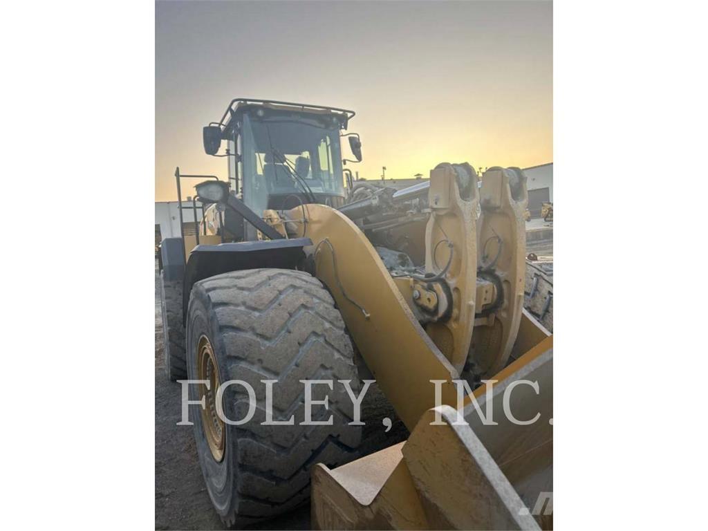 CAT 982-14XE 轮式装载机