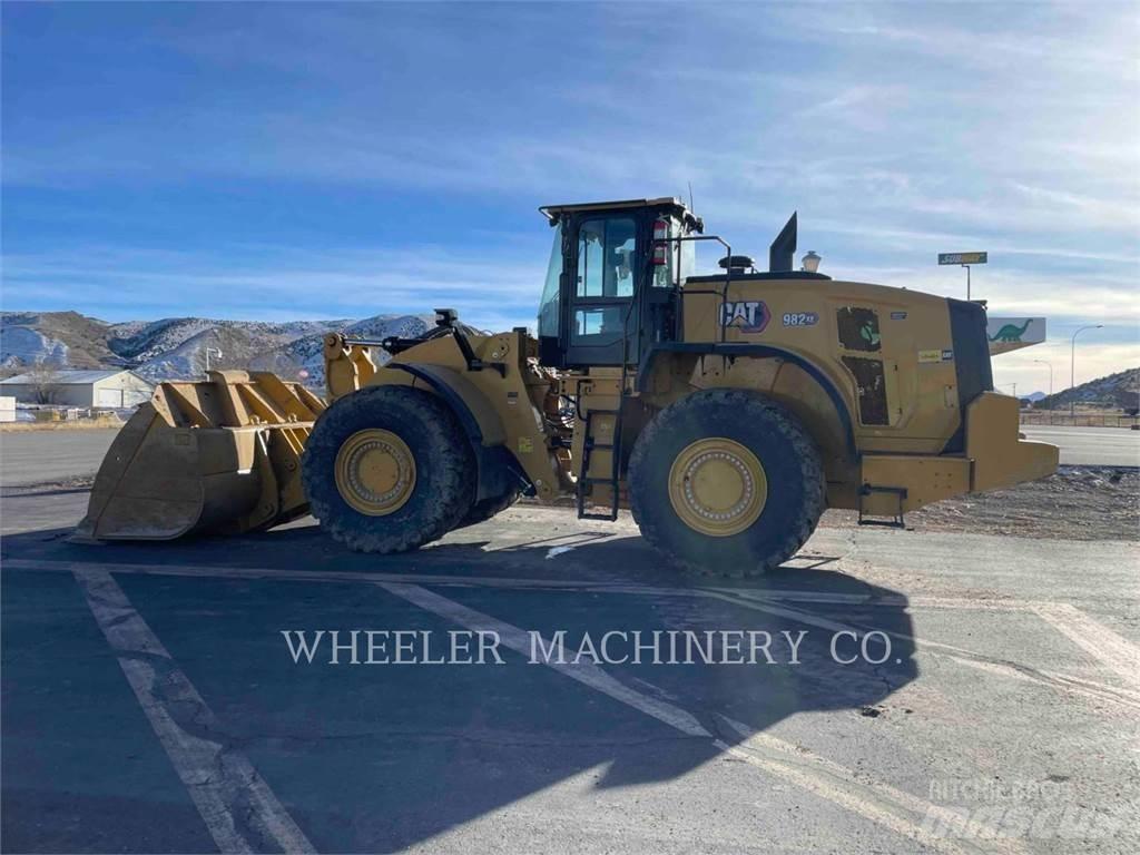 CAT 982 XE 轮式装载机