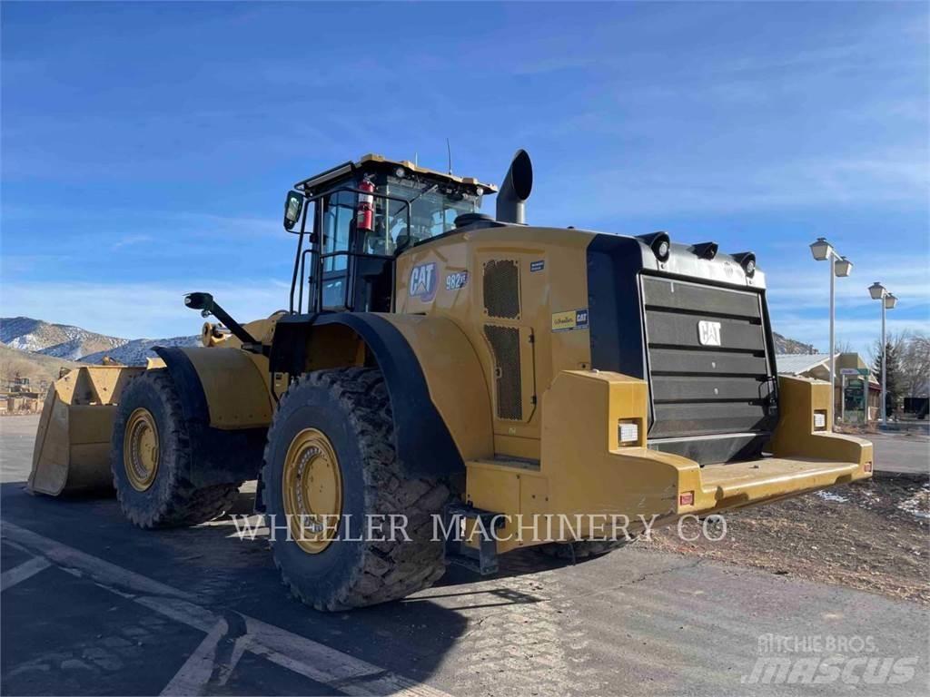 CAT 982 XE 轮式装载机