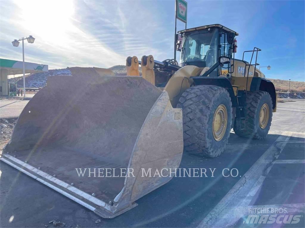 CAT 982 XE 轮式装载机