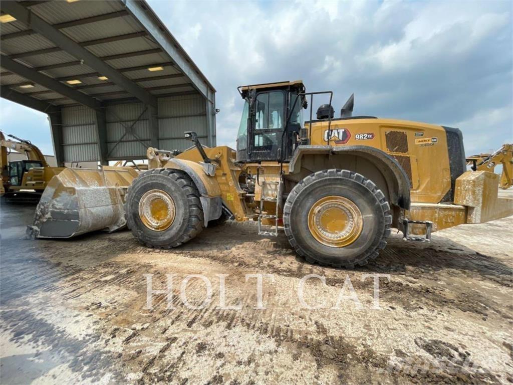 CAT 982 XE 轮式装载机
