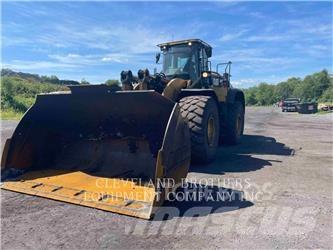 CAT 982M 轮式装载机