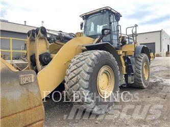 CAT 982M 轮式装载机