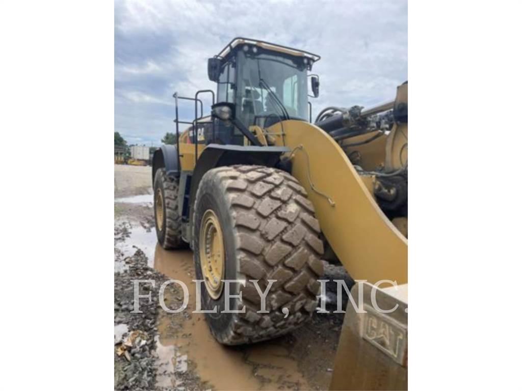 CAT 982M 轮式装载机
