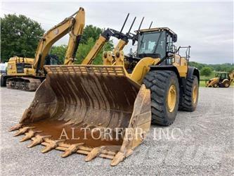 CAT 982M 轮式装载机