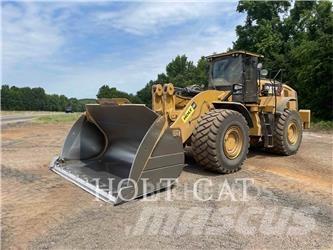 CAT 982M 轮式装载机