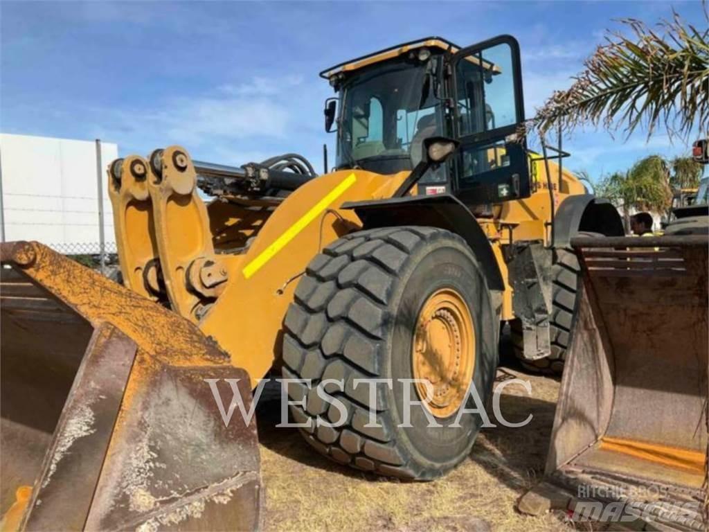 CAT 982M 轮式装载机