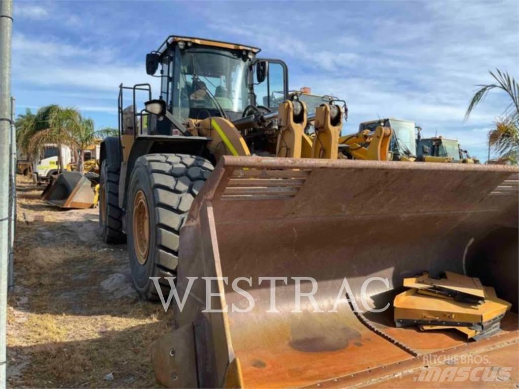 CAT 982M 轮式装载机