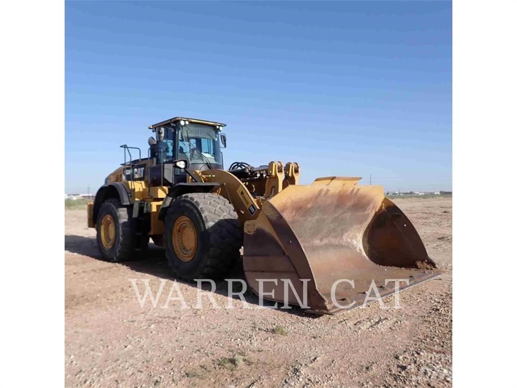 CAT 982M 轮式装载机