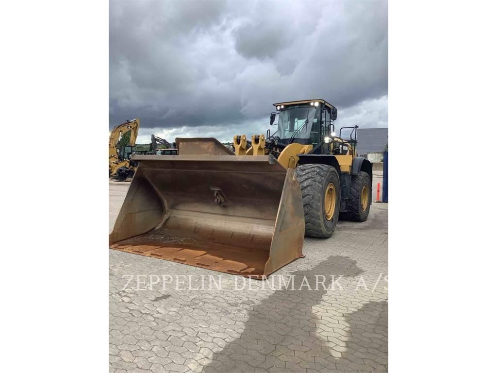 CAT 982M 轮式装载机