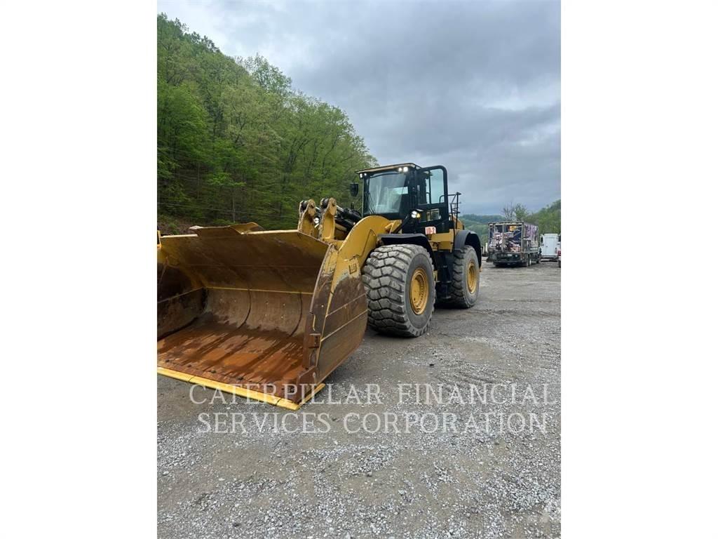 CAT 982M 轮式装载机