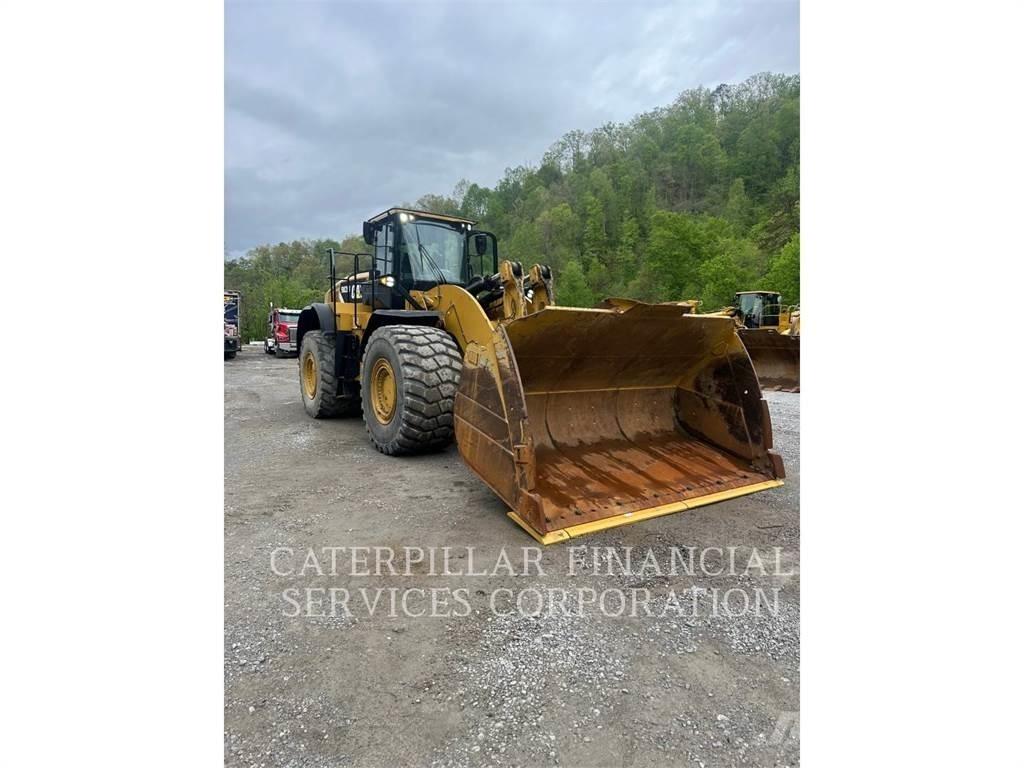 CAT 982M 轮式装载机