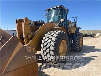 CAT 982M 轮式装载机