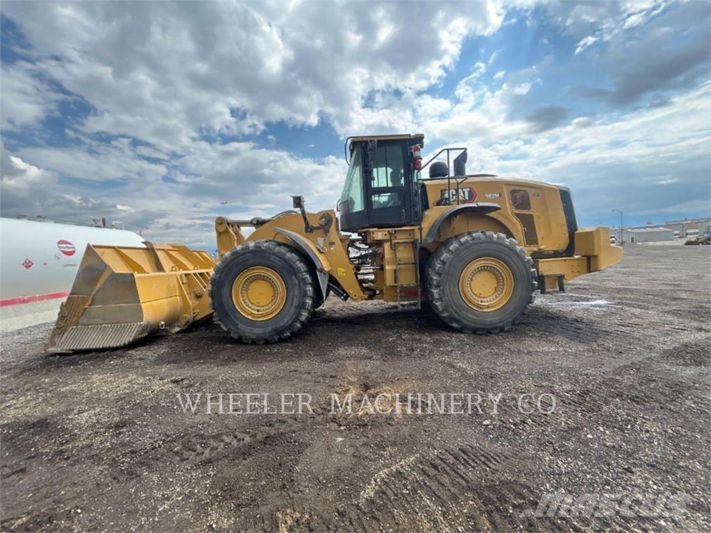 CAT 982M AOC 轮式装载机