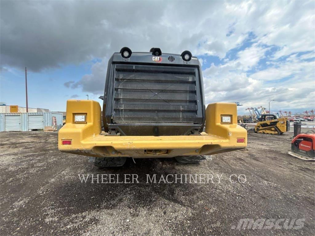 CAT 982M AOC 轮式装载机