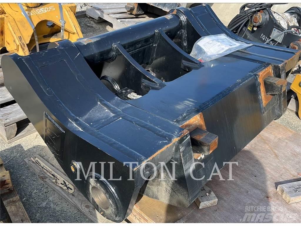 CAT 982M FUSION COUPLER 快速连接器