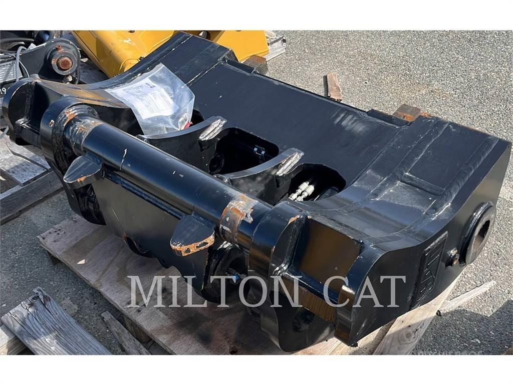 CAT 982M FUSION COUPLER 快速连接器
