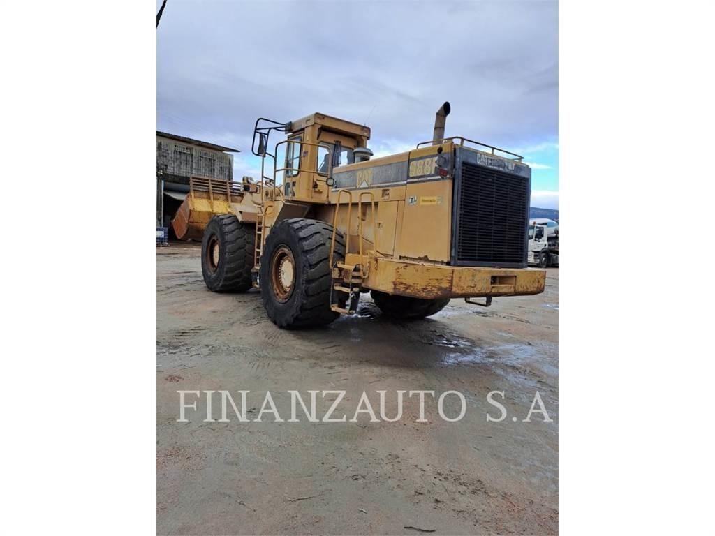 CAT 988F 轮式装载机