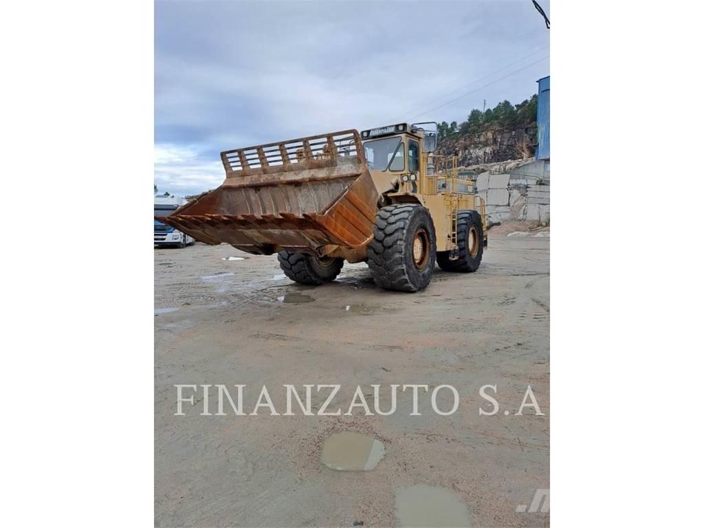 CAT 988F 轮式装载机