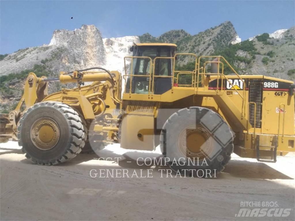 CAT 988G 轮式装载机
