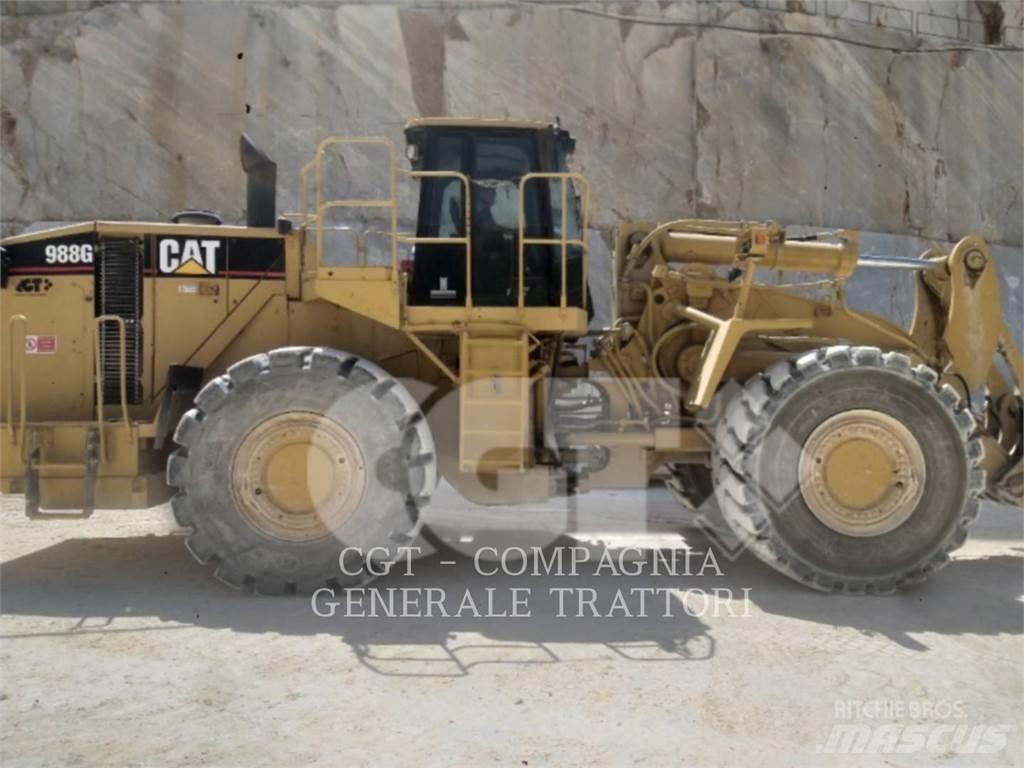 CAT 988G 轮式装载机