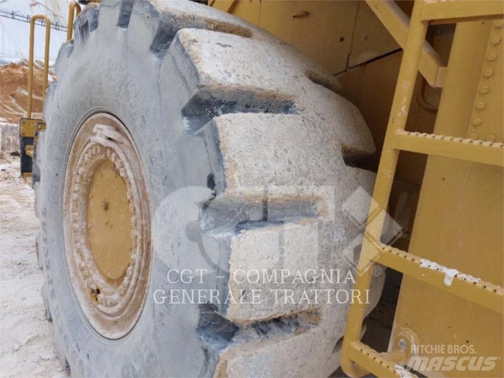 CAT 988G 轮式装载机
