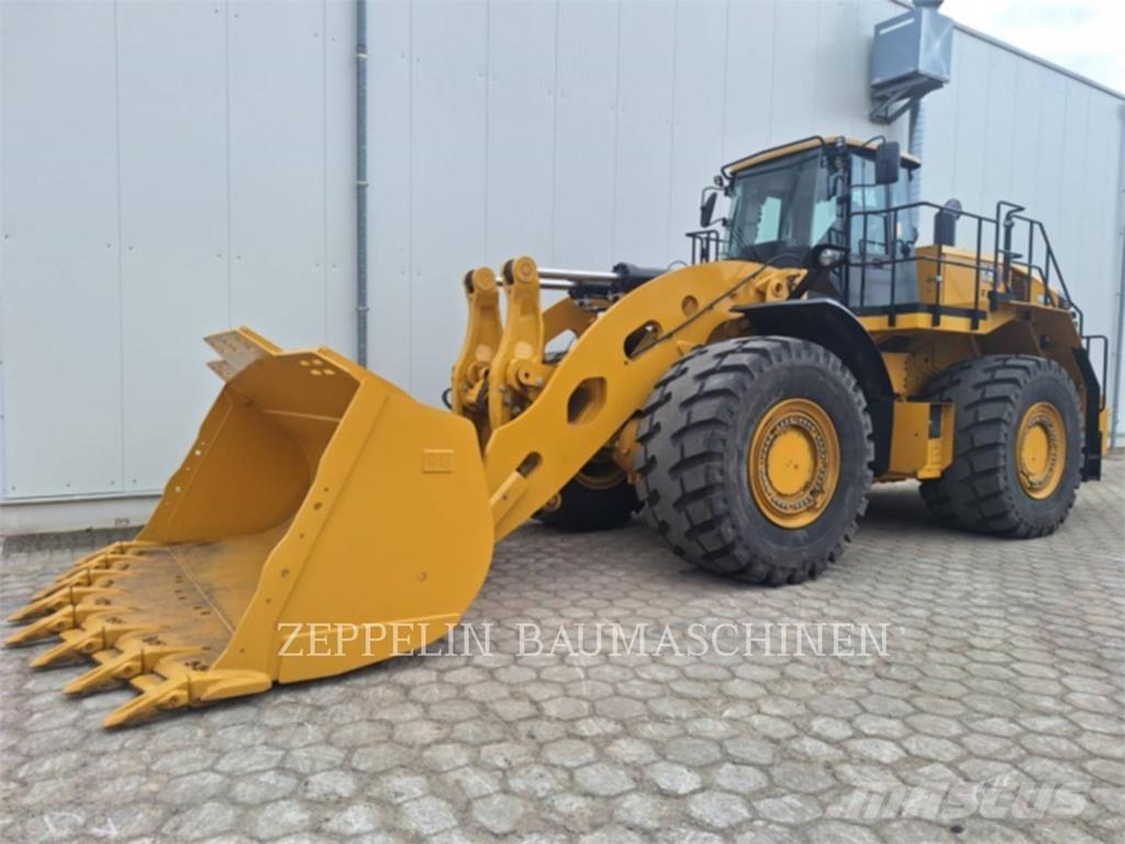 CAT 988GC 轮式装载机