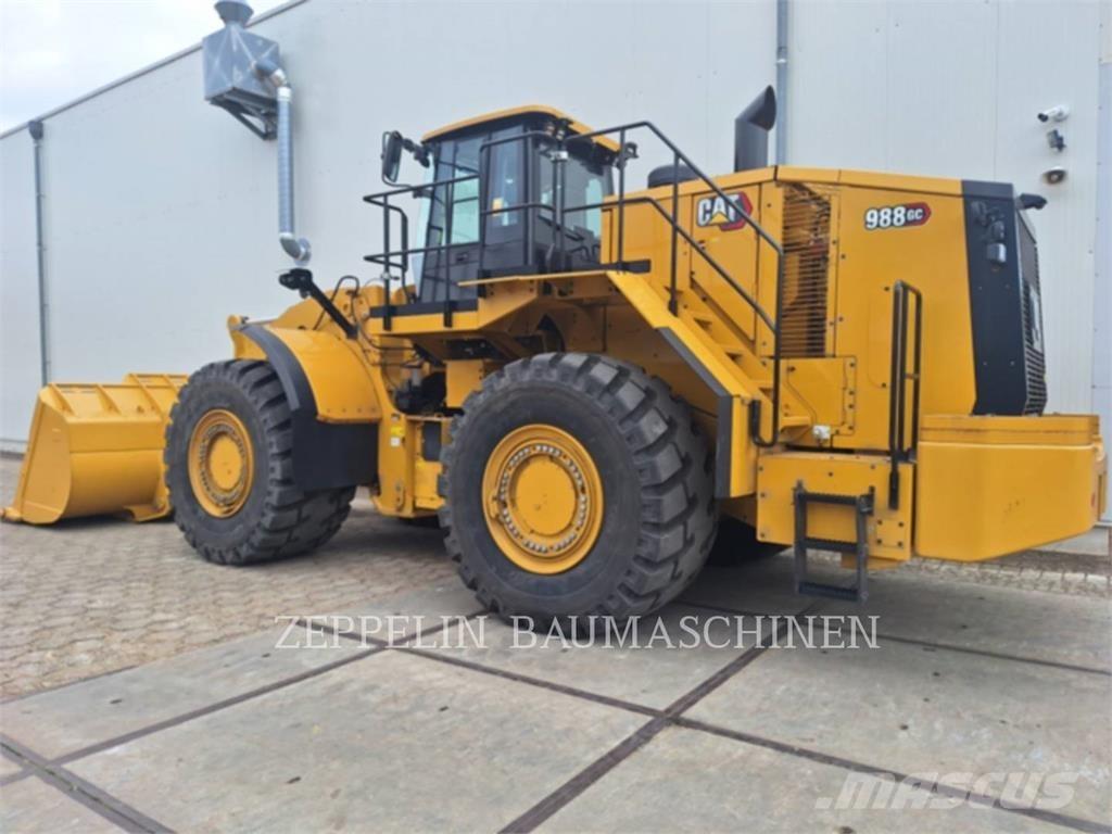 CAT 988GC 轮式装载机