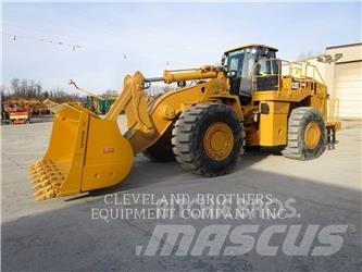 CAT 988H 轮式装载机