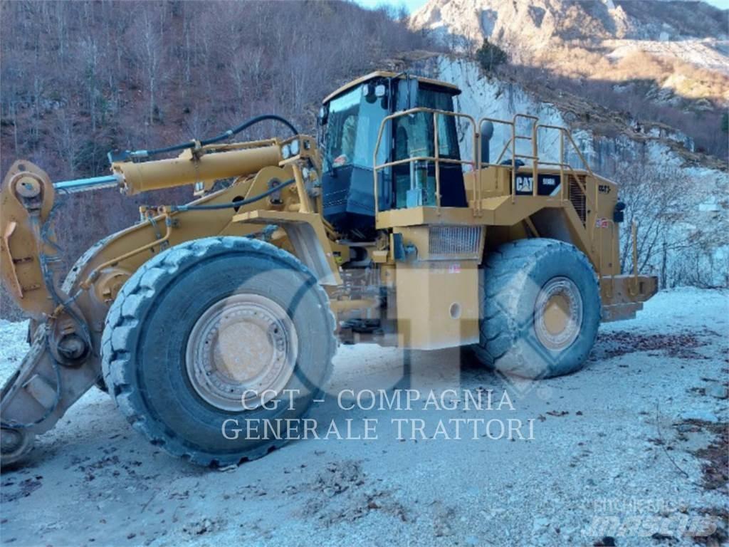CAT 988H 轮式装载机