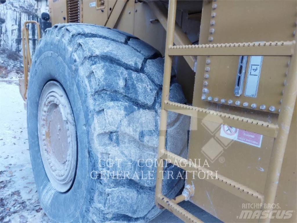 CAT 988H 轮式装载机