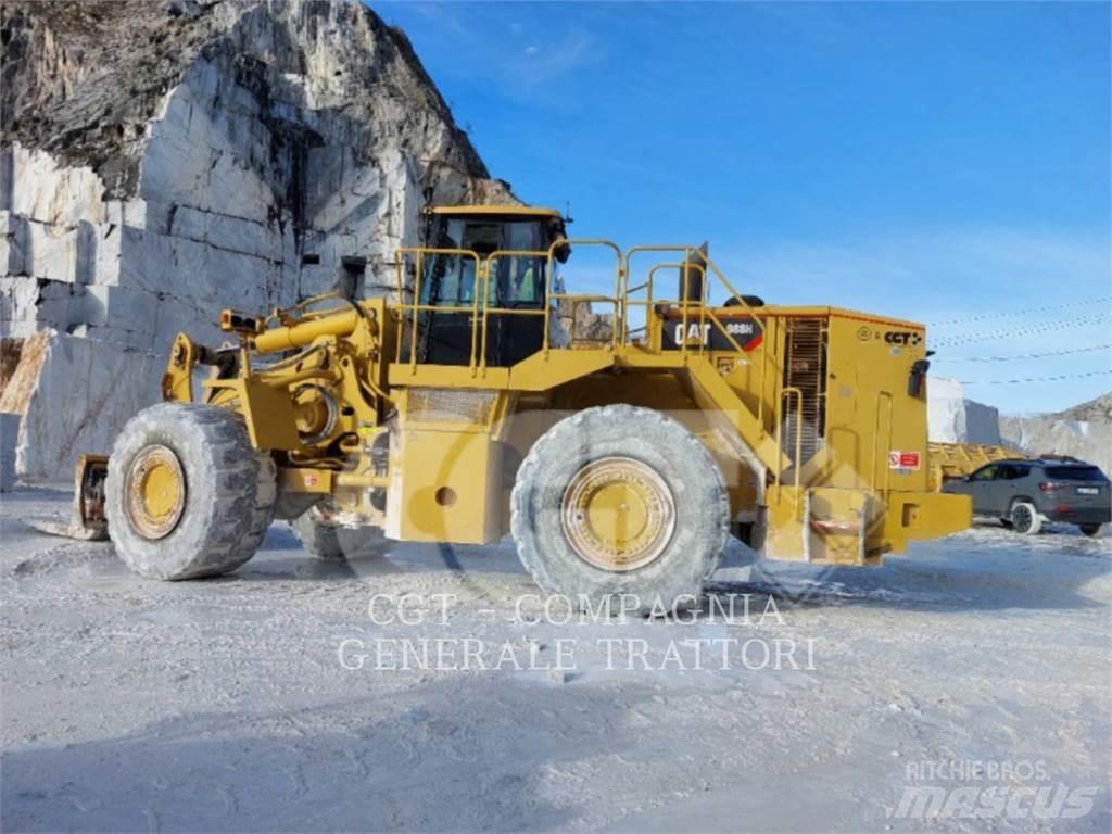 CAT 988H 轮式装载机