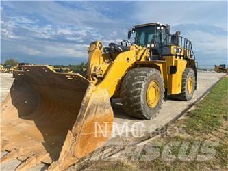 CAT 988K 轮式装载机