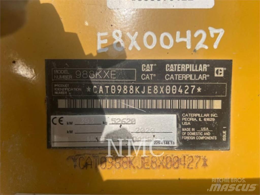 CAT 988K 轮式装载机