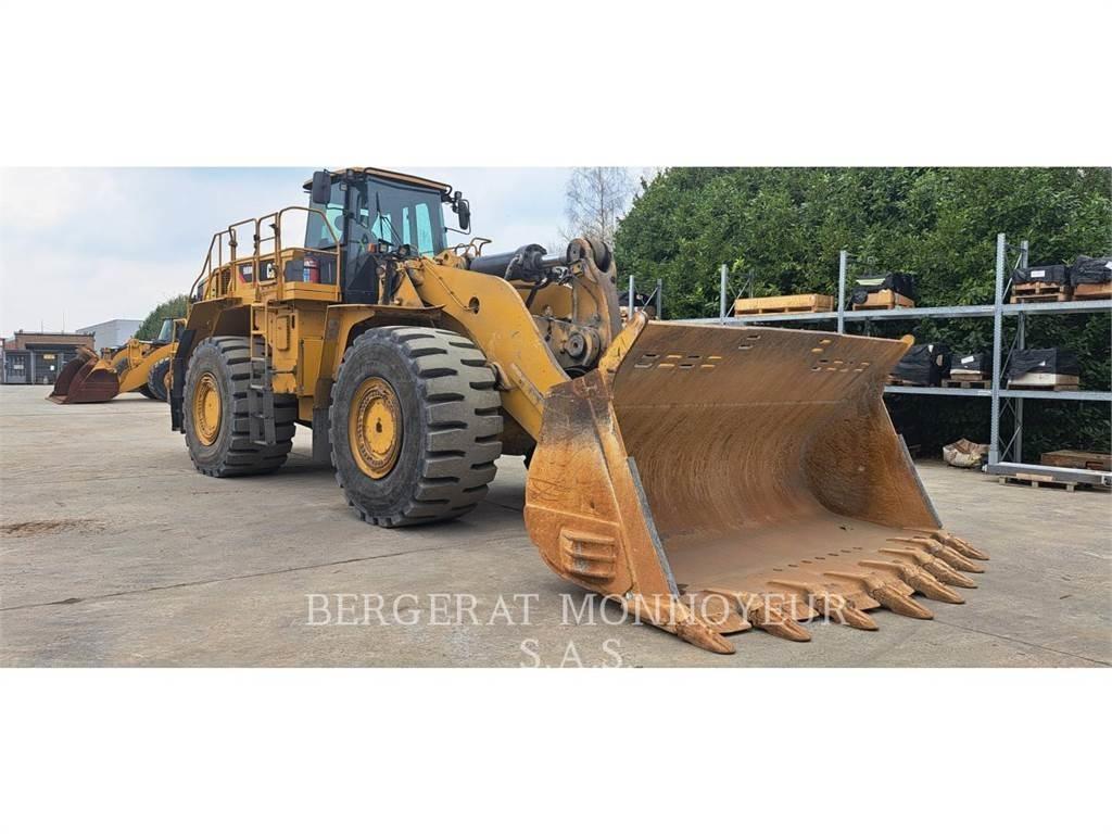 CAT 988K 轮式装载机